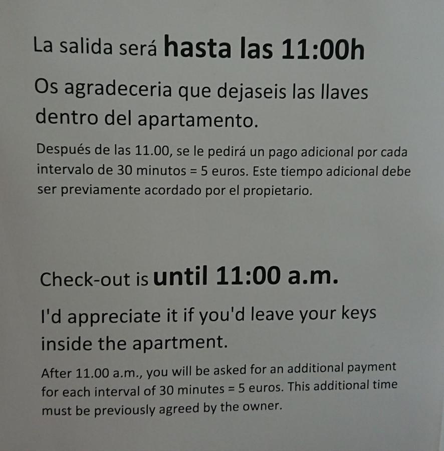 La Vina Leilighet Cádiz Eksteriør bilde